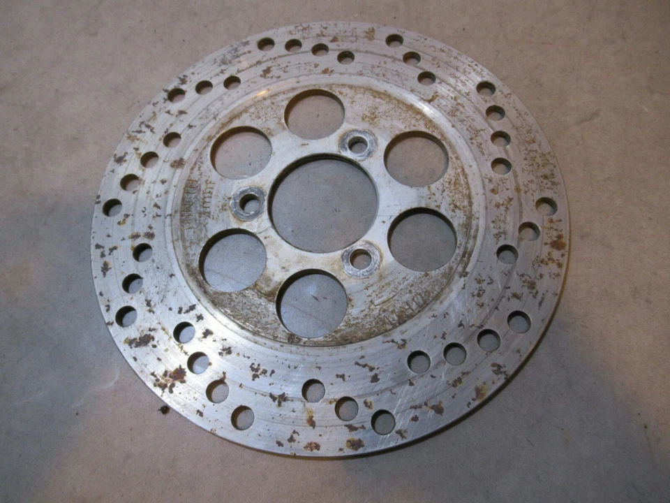 Тормозной диск Honda ATC 200X 84 - Изображение 1 из 2