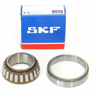 KIT CUSCINETTI STERZO ATHENA GILERA 125 CX 1990-2015 - Immagine 1 di 3