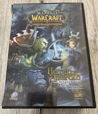 World of Warcraft - Helden von Azeroth - Trading Card Game - Starter -