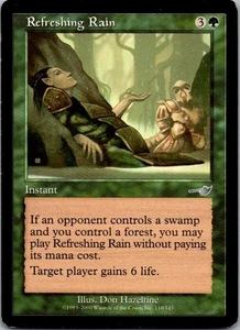 Refreshing Rain U Nemesis 110 LP - Picture 1 of 2