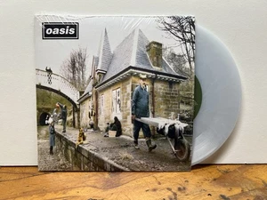 Oasis Some Might Say COLORED vinyl 7 inch limited Noel Liam Gallagher Brit rock - Picture 1 of 1