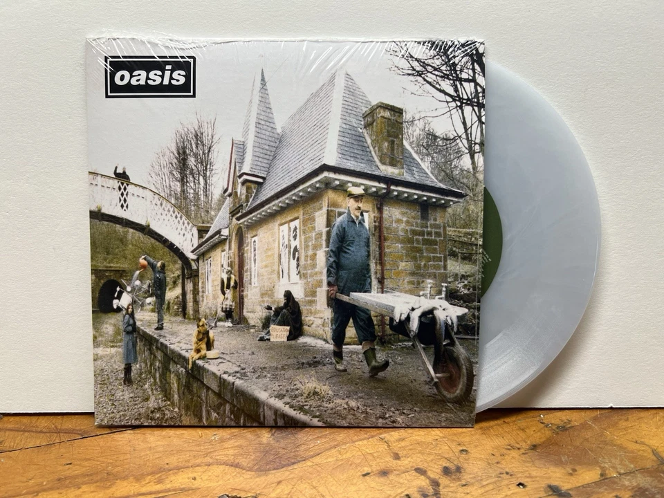 Oasis Some Might Say (Vinyl) (UK IMPORT) - Image 1 of 1
