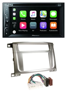 Pioneer MP3 USB DVD Bluetooth DAB 2DIN Autoradio für Lexus LX-470 (2003-2007) - Bild 1 von 7