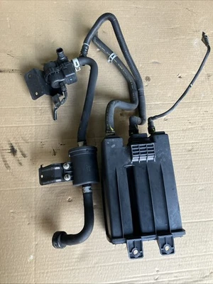 06-15 MAZDA MX-5 MIATA EVAP COMBUSTIBLE VAPOR CARBÓN BOTE 92 K MILLAS OEM Foto 1 de 4