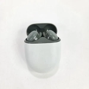 Google Pixel Buds A-Series Wireless Bluetooth Earbuds - Dark Olive *NOT WORKING* - Picture 1 of 8