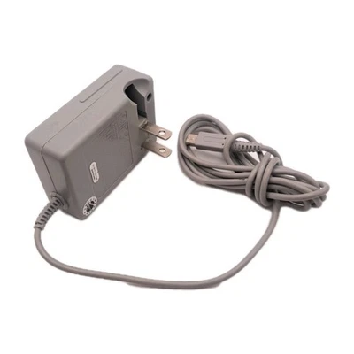 AC Adapter Home Wall Charger Cable Power Plug for Nintendo DSi/ 2DS/ 3DS/ DSi XL - Image 1 of 2