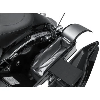 Kuryakyn 5202 Saddlebag Cooler Bag for Harley Saddlebags 17.5" L x 6" W x 9" T - Image 1 of 4
