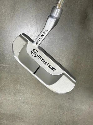 US Kids Golf USKG UL 60 Jekyll Putter Youth Steel Right Hand Golf Club 30.5” - Image 1 of 4