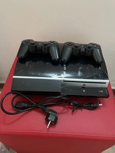Sony PlayStation 3 40GB Console completa con 2 controller - Imagen 1 de 9