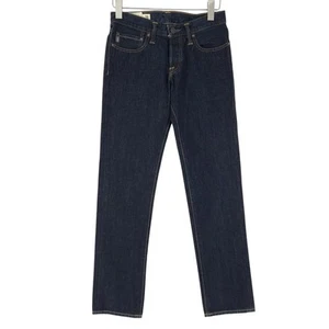 Abercrombie & Fitch Jeans Skinny Men Slim Pr1 Size W28 L30 - Picture 1 of 8