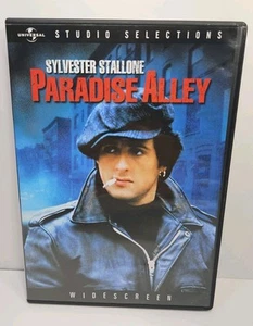 Paradise Alley (DVD, 1978) Sylvester Stallone, Tom Waits, Armand Assante - Imagen 1 de 6