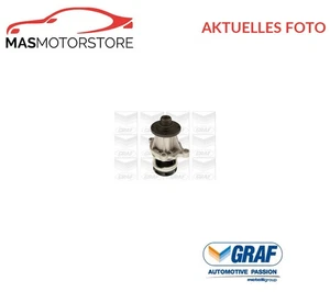 MOTOR KÜHLWASSERPUMPE WASSERPUMPE GRAF PA430 A NEU OE QUALITÄT - Bild 1 von 6