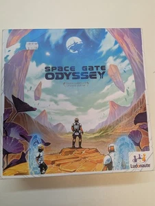 Board Game: Space gate odyssey - Picture 1 of 1