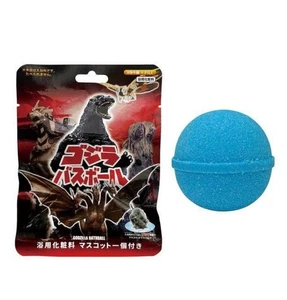 Godzilla Toy in Bath Ball - 1 pack random hit toy - Japan Exclusive - Picture 1 of 2