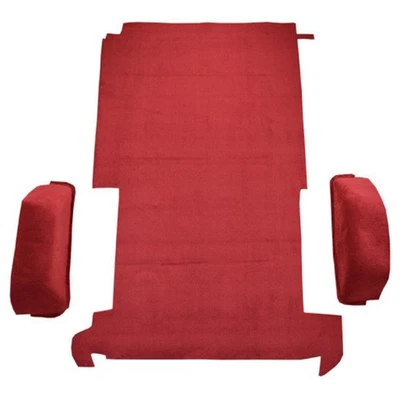 Alfombra para GMC G2500 1983-95 furgoneta corta alfombra trasera para 110 WB área de carga Cutpile Foto 1 de 4