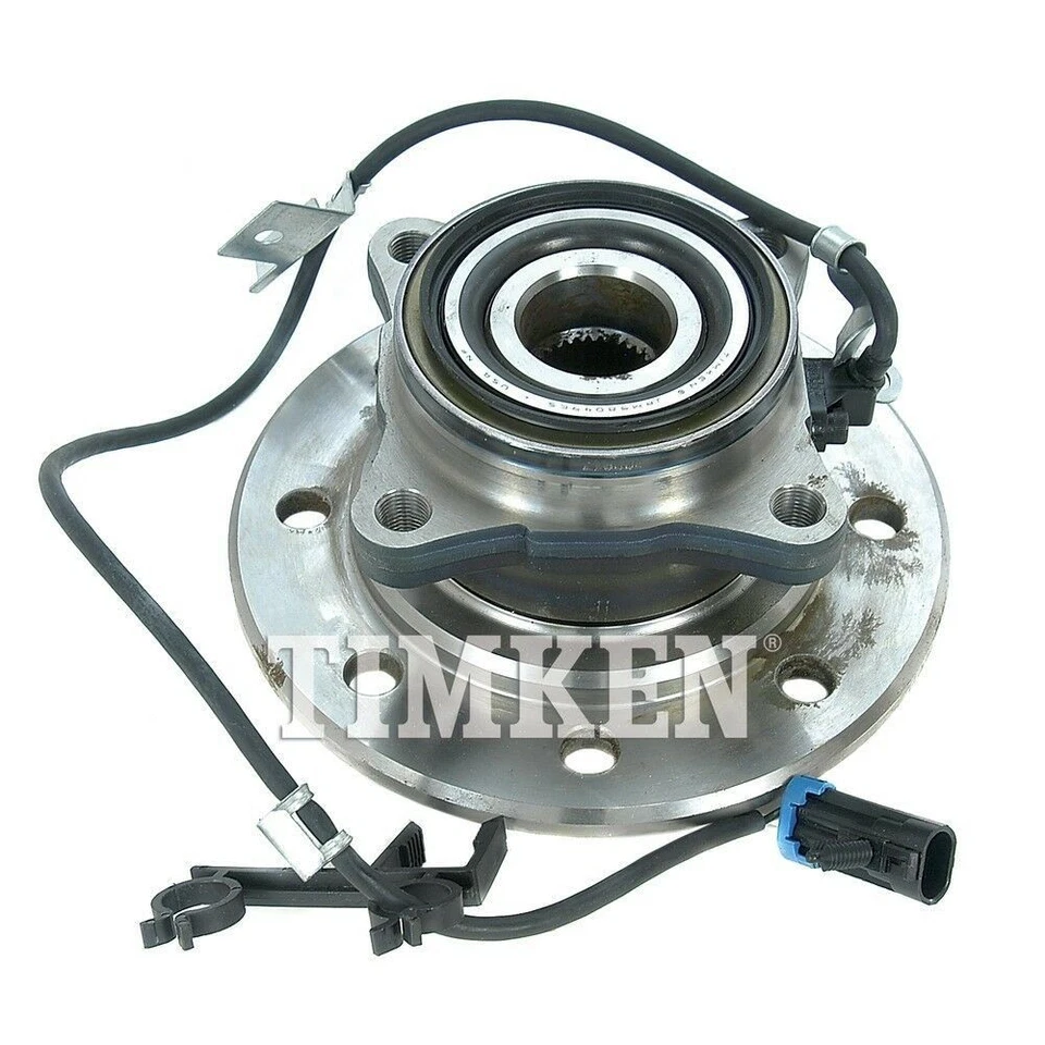 Conjunto de cojinete de rueda y buje Timken SP580301 para 95 K2500 K2500 Suburban K3500 Foto 1 de 4