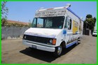 (BCC) 1998 Chevrolet 20 Beast Food Truck 6.5L V8 Diesel Automatic NO RESERVE