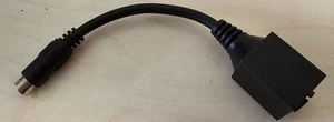 Axiohm Power Supply Splitter Cable For Printer Ref00313 - Picture 1 of 3