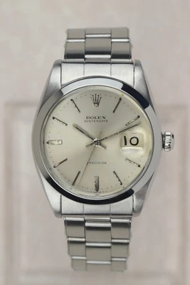Rolex Oysterdate 6694 - Image 1 of 4