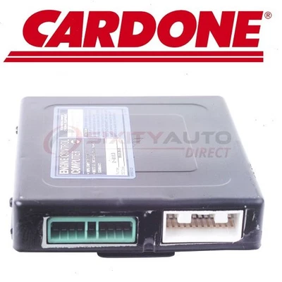 Cardone Reman Engine Control Module for 1994-1995 Suzuki Sidekick 1.6L L4 - cv - Изображение 1 из 4