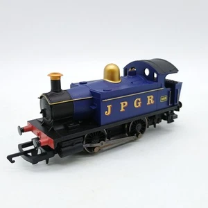 Hornby JPGR Blue 0-4-0 Holden Tank 568 - OO - (Unused) Mint Condition - Picture 1 of 11