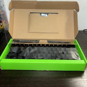 Razer Huntsman Mini 60% Gaming Keyboard Clicky Optical Switch Black NIB - Picture 1 of 6