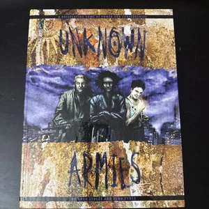 Atlas RPG Unknown Armies (2nd Ed) VG+/NM - Bild 1 von 8