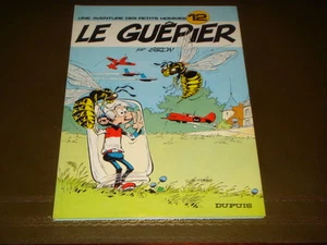 SERON LES PETITS HOMMES N°12 LE GUÊPIER EO 1981 - Picture 1 of 1