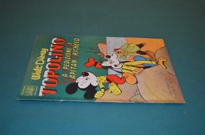 MICKY MAUS UND DER VERSAND VON... GOLDALBUM # 351 orig. 1952 Walt Disney Mondadori - Bild 1 von 7