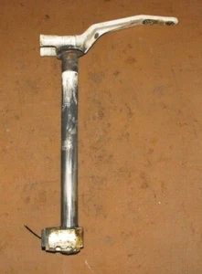 2022 Suzuki DF300AP Steering Arm Assembly PN 43750-93J03-Y5S Fits 300 & 350 HP - Picture 1 of 3