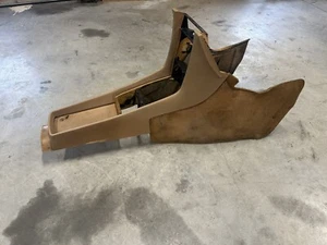 Used Mercedes-Benz 1975-1989 SL Roadster Center Console Panel *1076802050 Palo - Picture 1 of 7