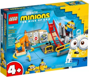 LEGO Minions in Gru's Lab 75546 The Rise of Gru Building 87 Pcs Building Toy NEW - Picture 1 of 6