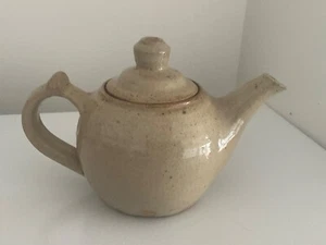 Seth CARDEW Teapot Wenford Bridge Teapot Cornish Studio Pottery Teapot - Picture 1 of 15