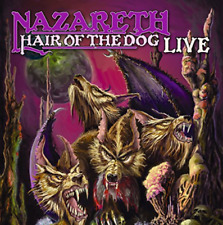 NAZARETH HAIR OF THE DOG (LIVE) (US IMPORT) VINYL LP NEW