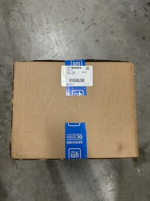 Módulo original GM 98342012 Isuzu 8983420120 5,2 L diésel 4HK1-TC Bosch 281020484 Foto 1 de 4