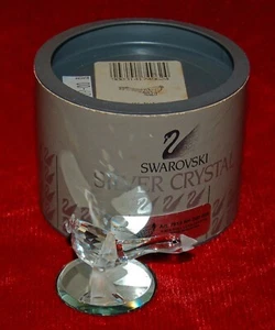 SWAROVSKI Silver Crystal GOSLING HARRY "Barnyard Friends" Theme - Picture 1 of 7