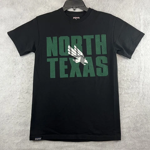Jansport UNT North Texas Shirt Adult Small Short Sleeve Graphic Tee Mens S Cover