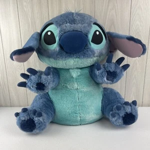 Disney Parks Lilo STITCH Plush HUGE “22 Inches soft Stuffed Animal Large Huge - Picture 1 of 20