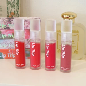 FAUX PAS PARIS Lip Trip : French Garden 5g SILKY, VELVETY, AIRY K-Beauty - Picture 1 of 9