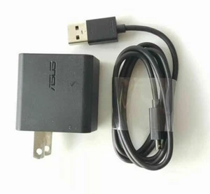ASUS W12-010N3A or AD897320 10W 5V 2A AC Adapter +  Micro USB Cable - Picture 1 of 4