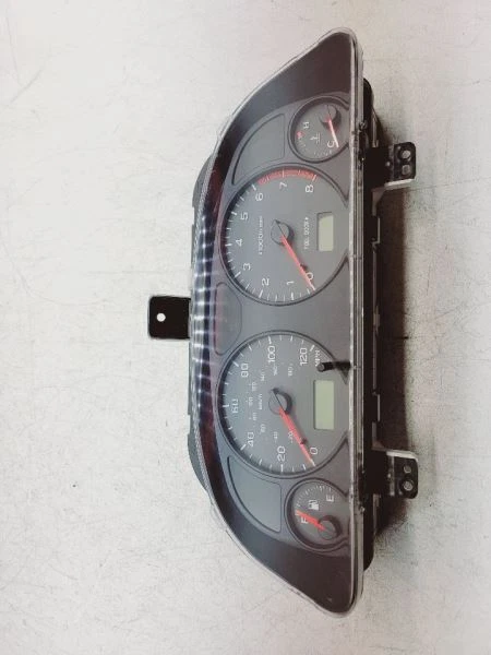 Subaru Forester 2001 2,5 L automático tran velocímetro cuadro de instrumentos Foto 1 de 4