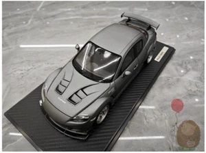 IG 1/18 Mazda RX8 SE3P Resin Diecast Model Car Birthday Gifts Toys Ornaments - Picture 1 of 26