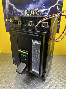 SQUARE D MG 450 450A Leistungsschalter MGP36450 mit AUX - Bild 1 von 12