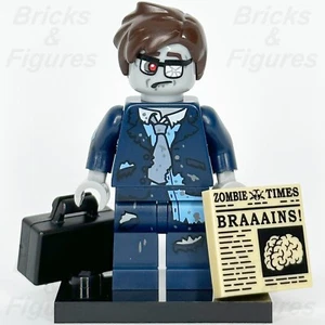 LEGO® Collectible Minifigures Zombie Businessman Series 14 71010 col14-13 - Picture 1 of 3