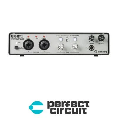 Steinberg UR-RT2 USB 2.0 Audio INTERFACE - DEMO - PERFECT CIRCUIT - Image 1 of 2