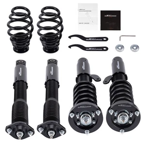 Kit Coilover Amortiguador Muelle Suspensión for BMW E46 320i 323 325i 328i 330i - Imagen 1 de 12