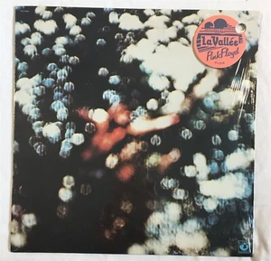 CRANIUM'S The Pink Floyd OBSCURED BY CLOUDS orig Lp dj promo NM in shrink w/hype - Picture 1 of 9