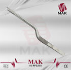 MAK Nasal Dressing Forcesp Jansen 20cm Serrated Fine Quality ENT Instruments