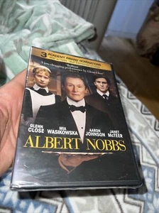Albert Nobbs [New DVD] Ac-3/Dolby Digital, Dolby, Subtitled, Widescreen - Picture 1 of 8