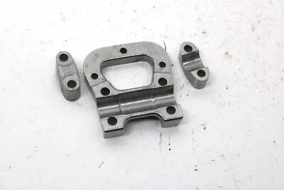 1992 Yamaha Exciter Le Oem Bar Mount Set 1E6-23441-00-00 8V0-23814- 01-00 SY68 - Image 1 of 4